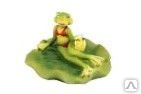 55696  Фигурка ЛЯГУШКА В КУПАЛЬНИКЕ FL-267F  шт. . Садово-дачное