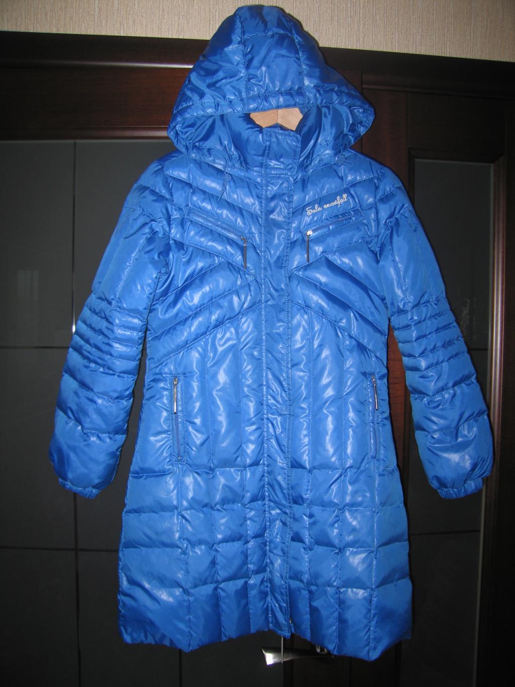 р.146-152(можно носить с 140).Села. Верхние вещи д/д