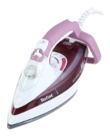 45995  TEFAL FV5333 2400Вт п/у130г,пар40г,верт.пар. Утюги