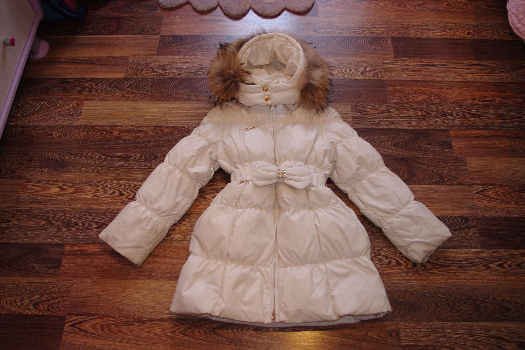 134-пальто пуховое Италия теплое и легкое-800. ЗАБРАЛИ