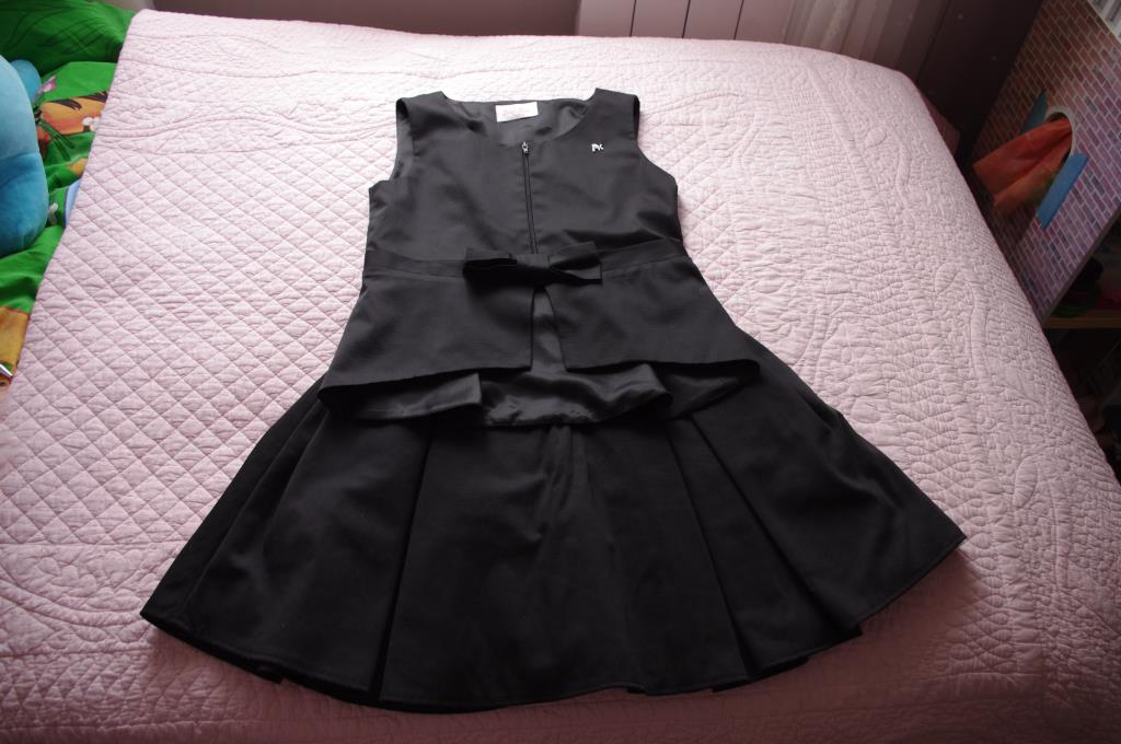 140-комплект юбка+жилет на стройную девочку-500. ЗАБРАЛИ