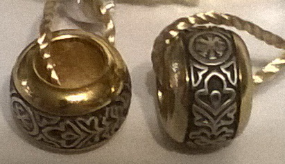 бусинки браслет