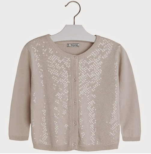 красивый кардиганчик бежевый майораль-152-1200. ЗАБРАЛИ