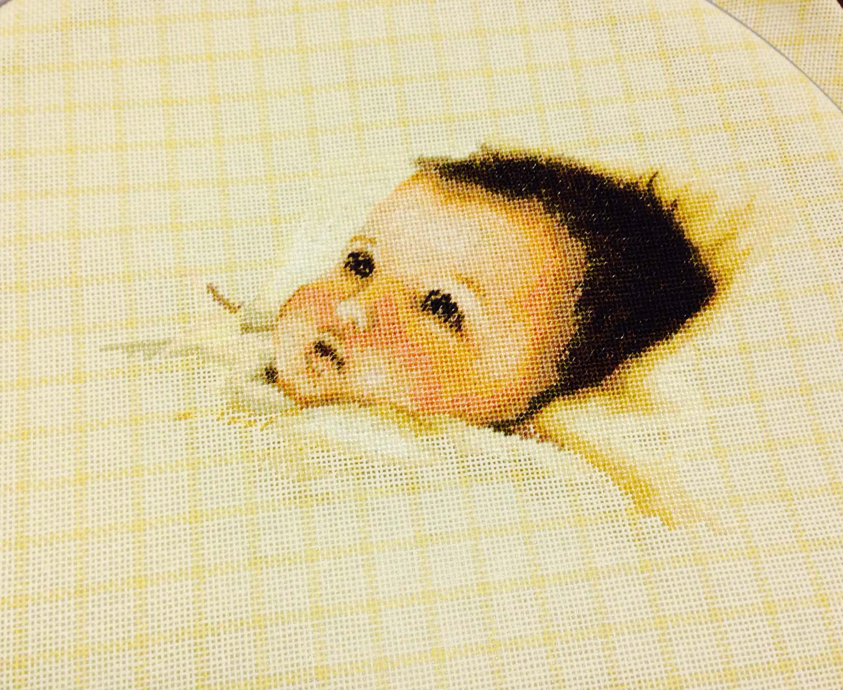 1 неделя. Дитё (закончен)