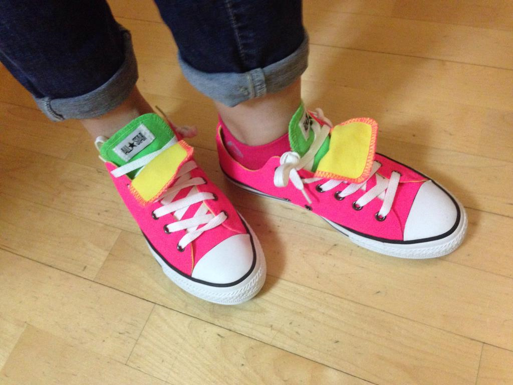 Хвасты - обувь