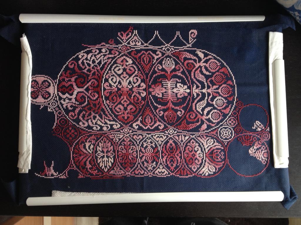 Круги. Процессы