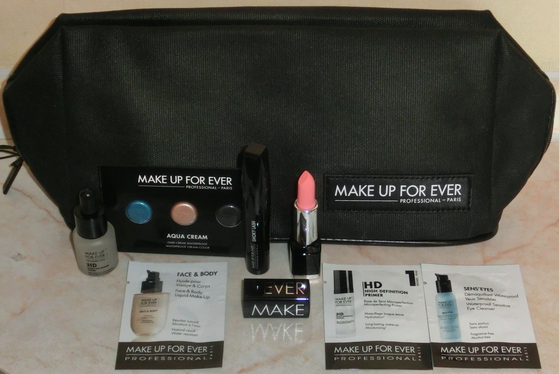 набор M A K E  U P FOR EVER. Мужские наборы...