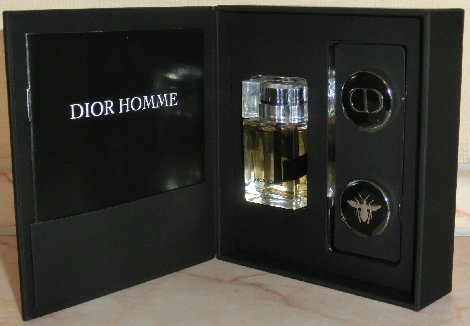 миниатюра D I O R  HOMME. Мужские наборы...