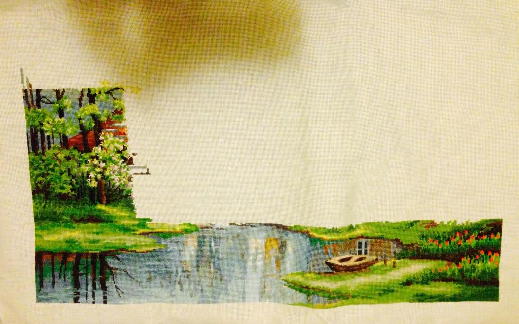 30 недель. Мельница (закончена)