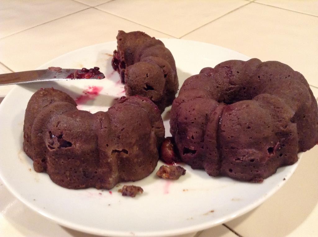 Kекс на завтрак.. Полезные Рецепты