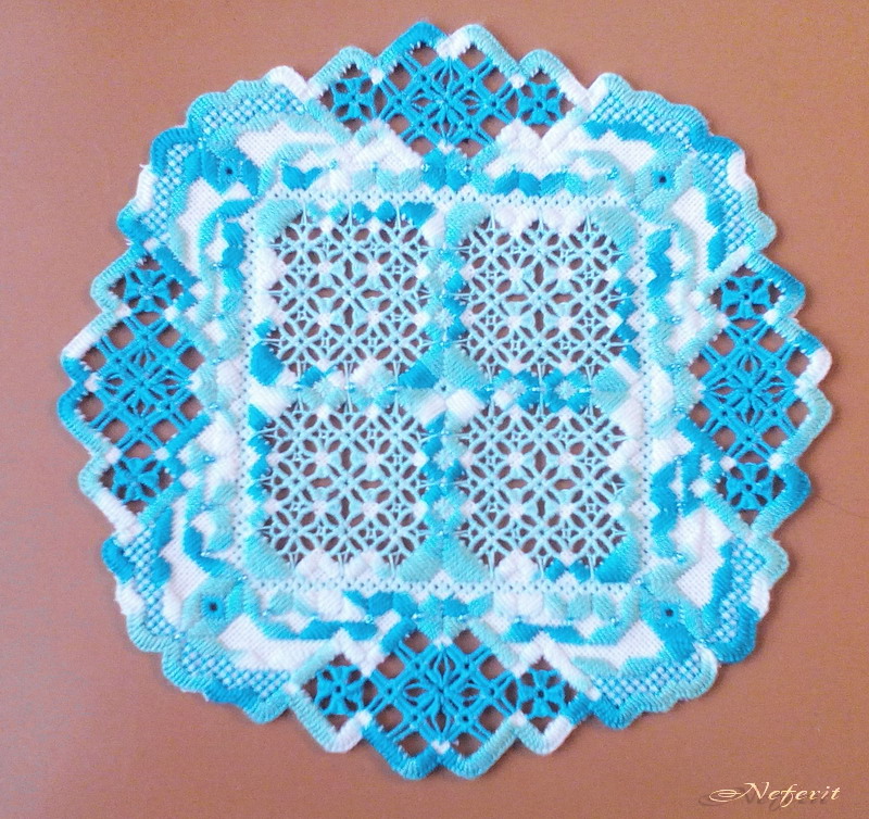 Recuerdo de antaño. Hardanger