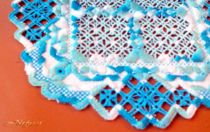 Recuerdo de antaño. Hardanger