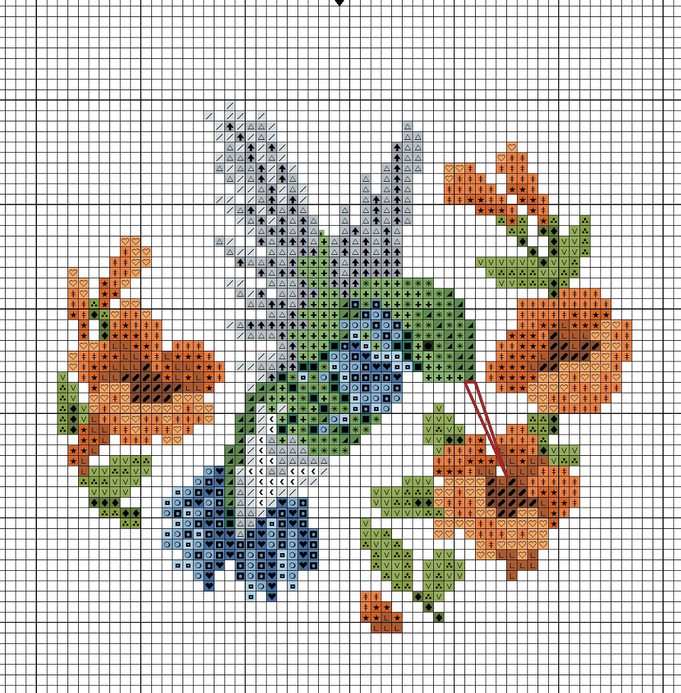 оригинал. мини колибри 