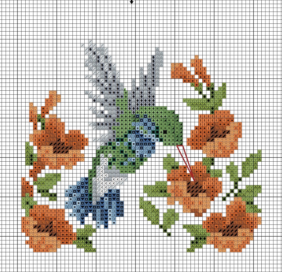 1. мини колибри 