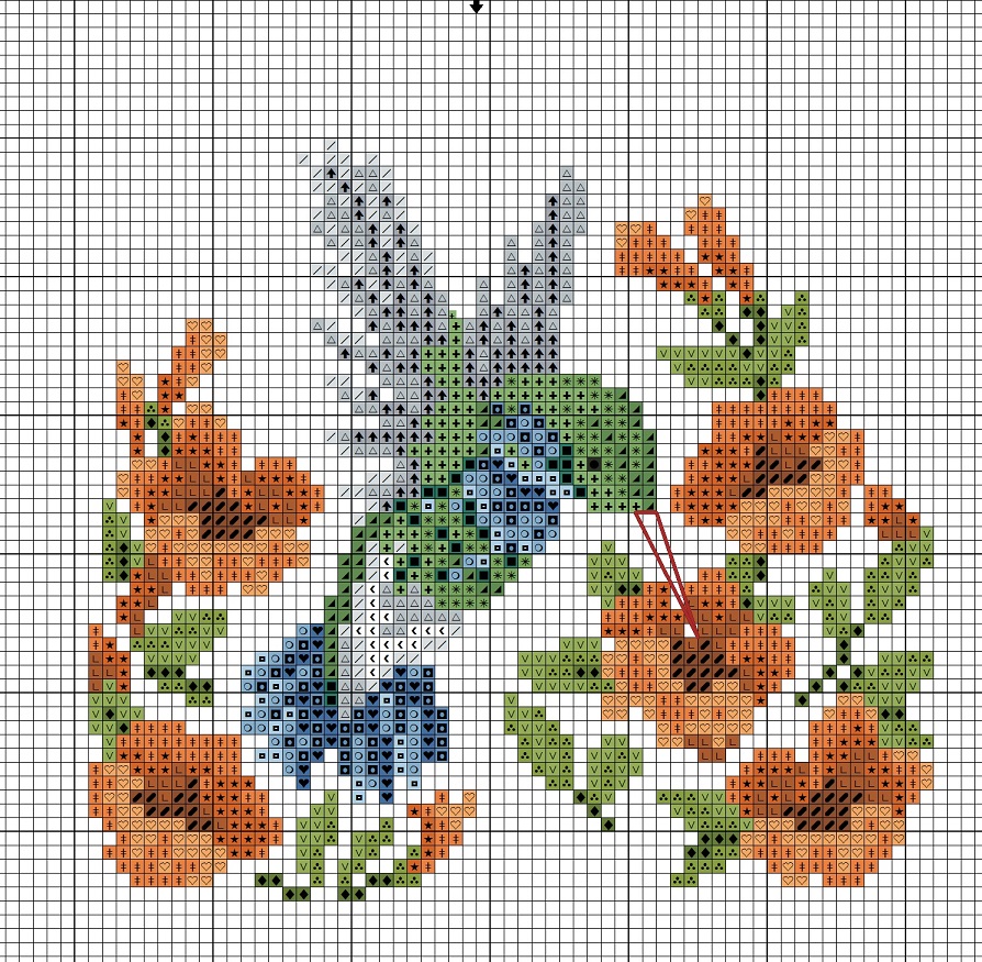 2. мини колибри 