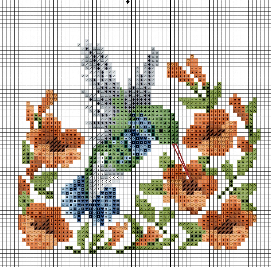 3. мини колибри 