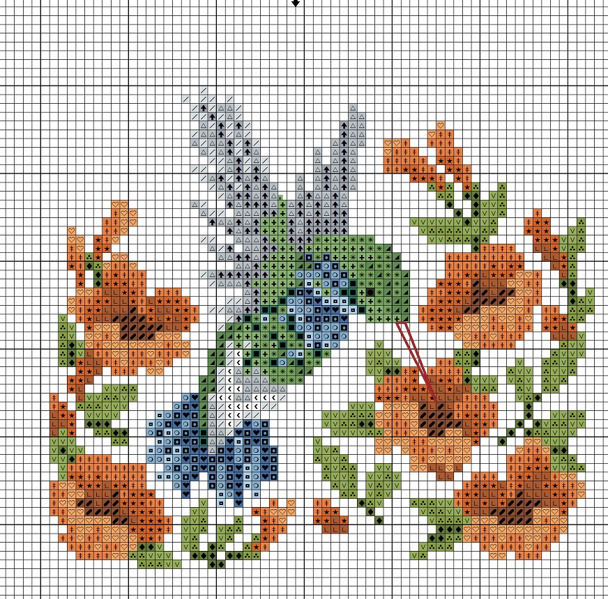 6. мини колибри 