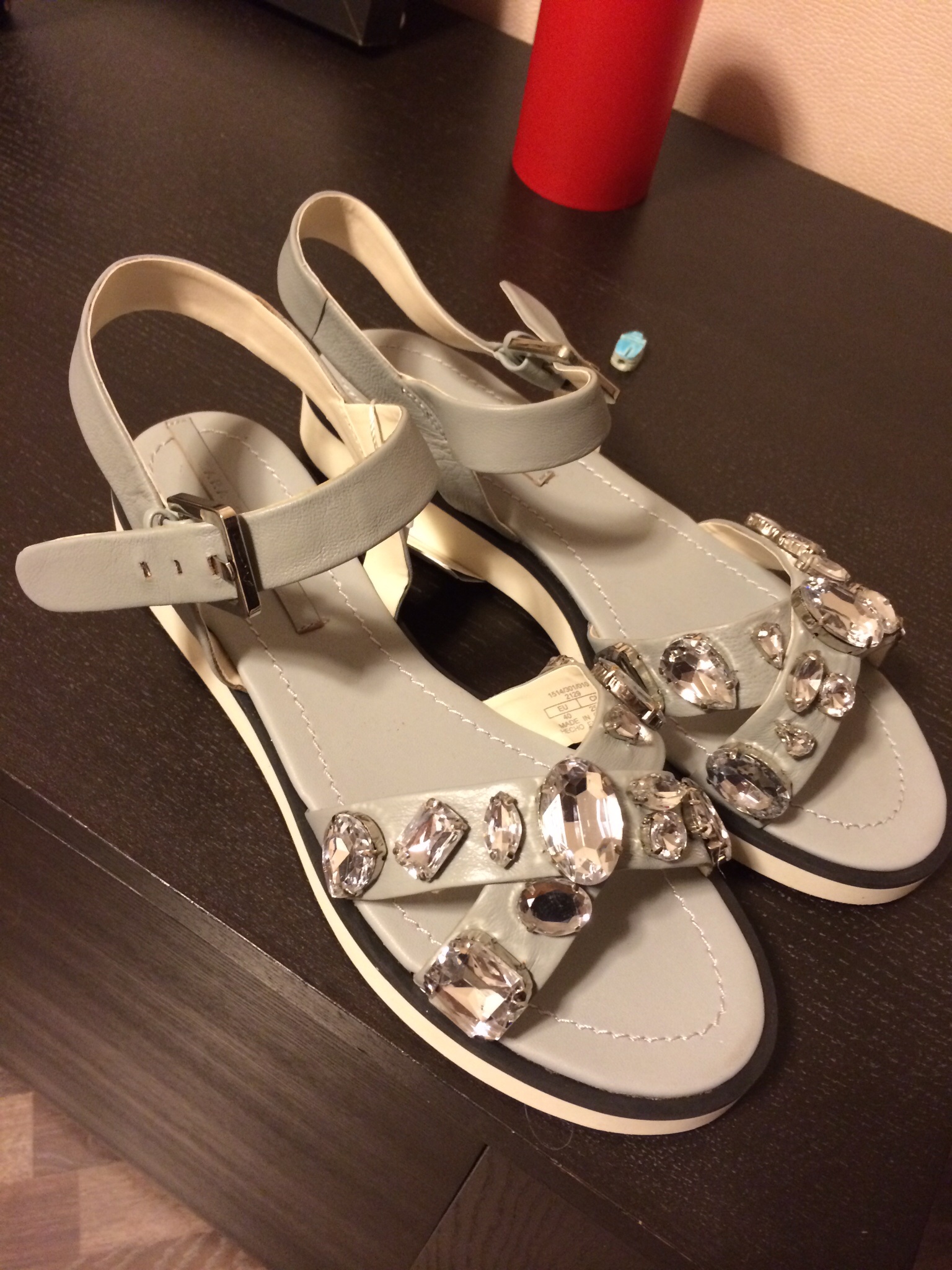 пристроено