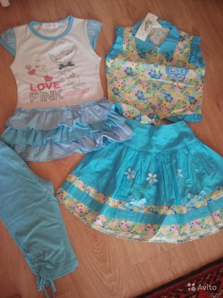 Платья летние пакет