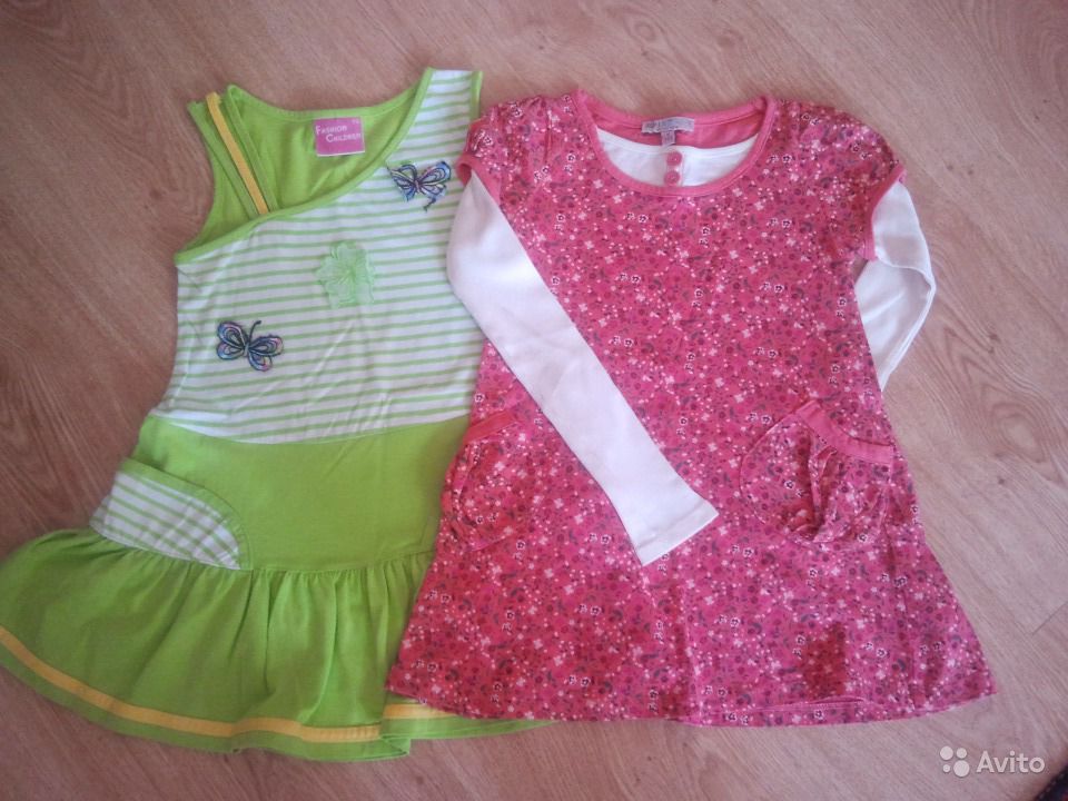 Платья летние пакет