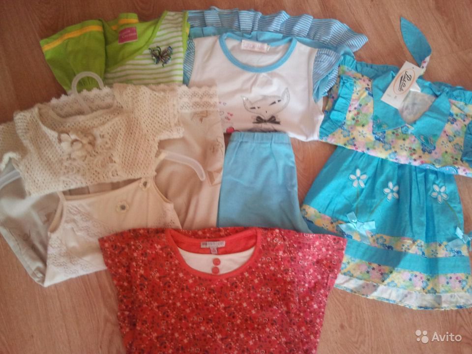 Платья летние пакет