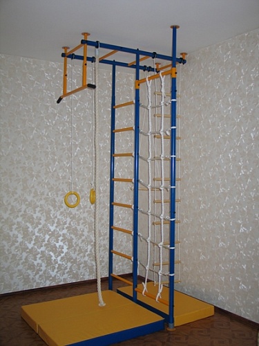 Спорткомплекс Т-образный продаю, 5000р. 