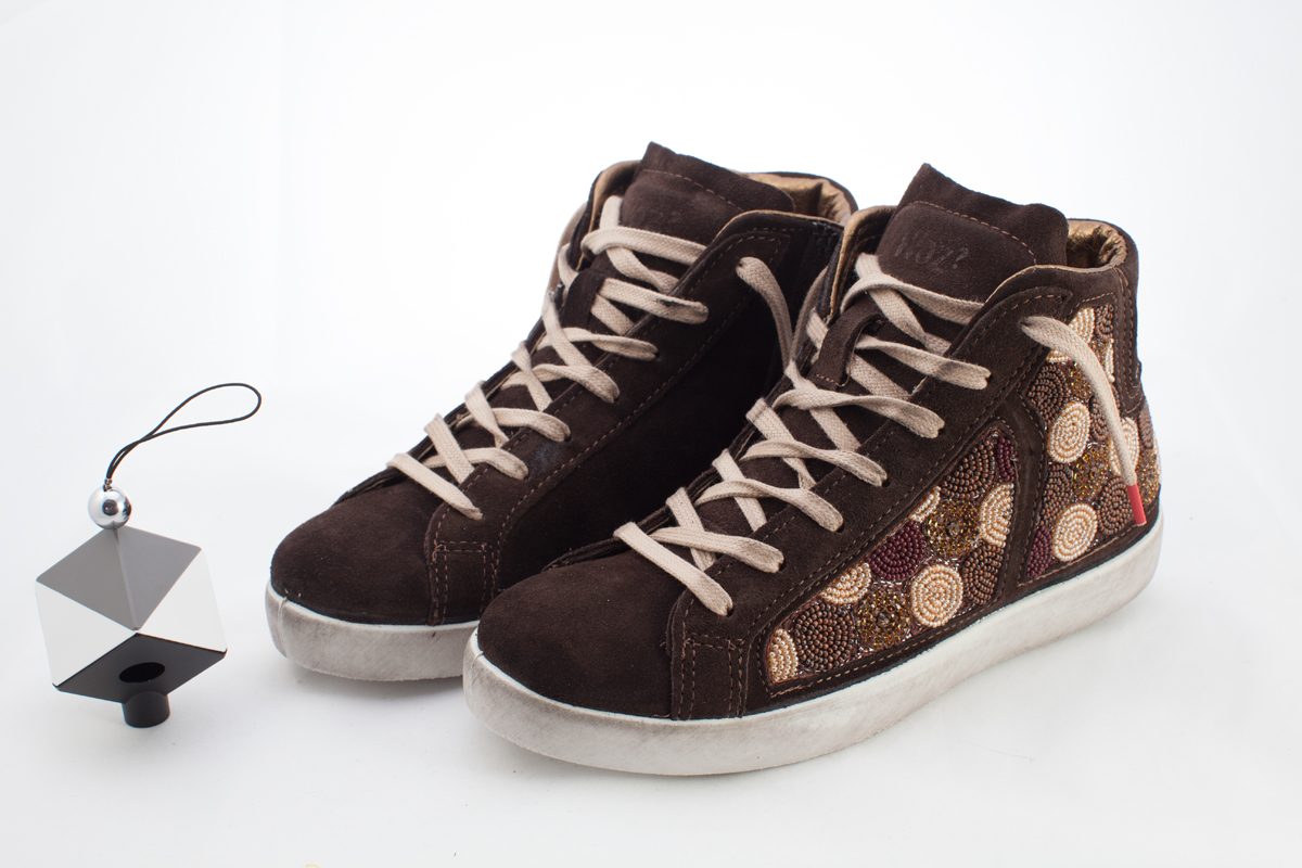 WOZ кеды Италия. 