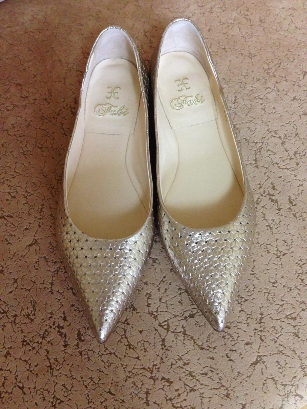 Хвасты - обувь