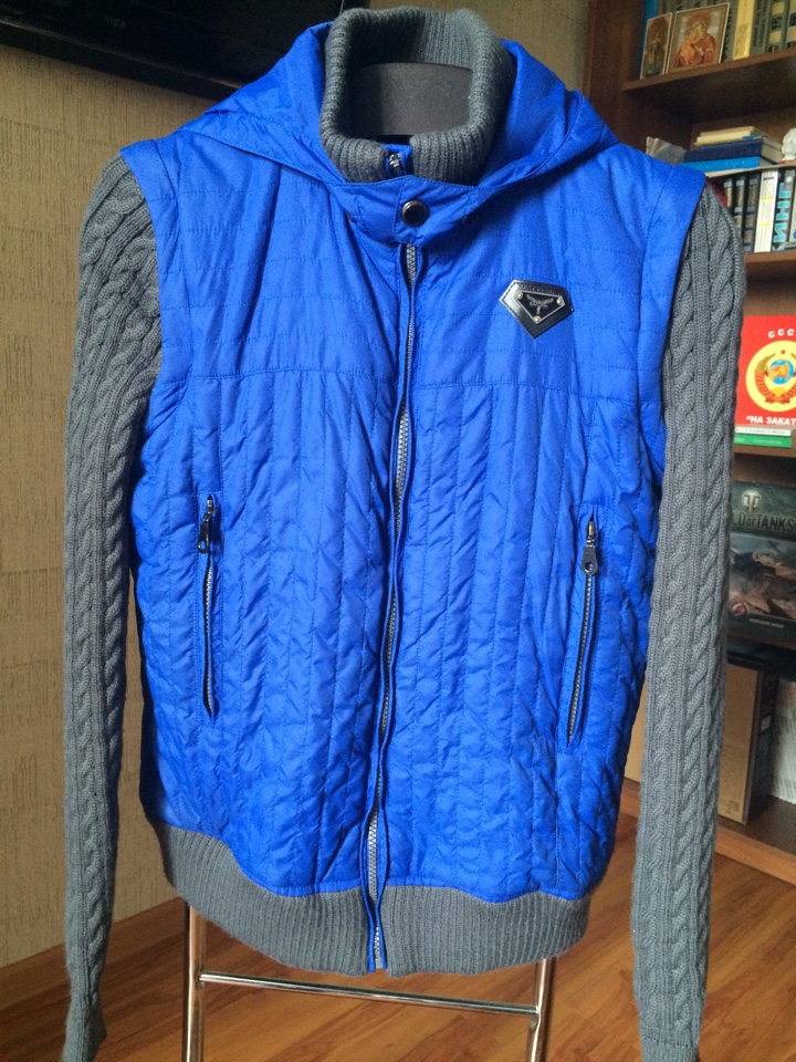 Куртка-жилет 2 в 1 MesAmi, 14 лет. Продам