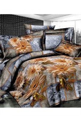 55240  КПБ 2сп. поплин 3D Натали 595  шт. 1 174,00. Текстиль