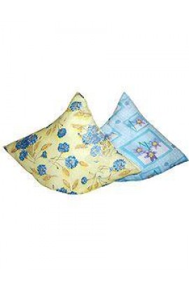 21787  Подушка 70х70 Стандарт файберсофт/поликотто. Текстиль