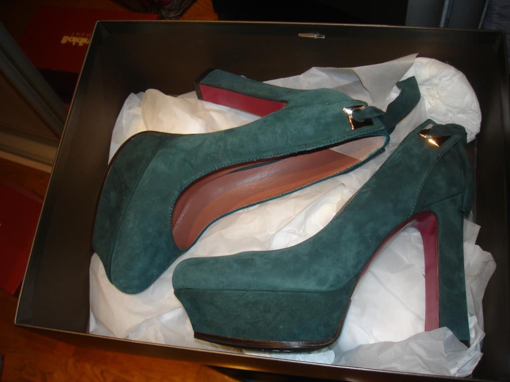 ПРИСТРОЙ взрослой обуви--ТОЛЬКО НОВОЕ