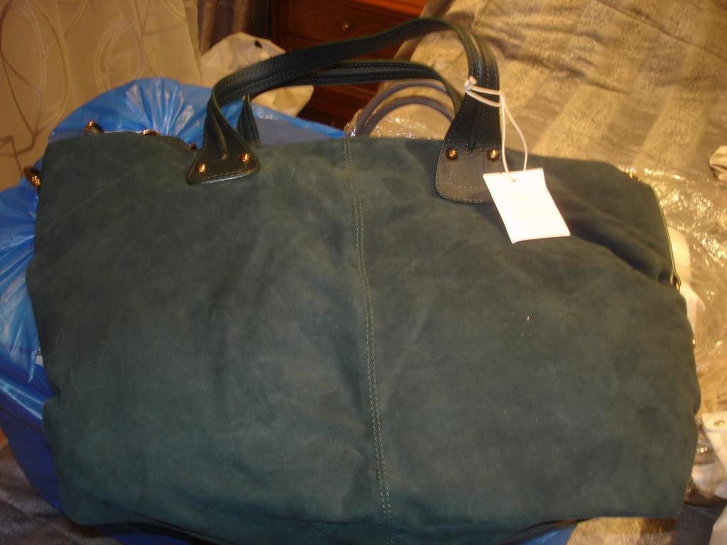 ПРИСТРОЙ  НОВЫЕ сумки из СП