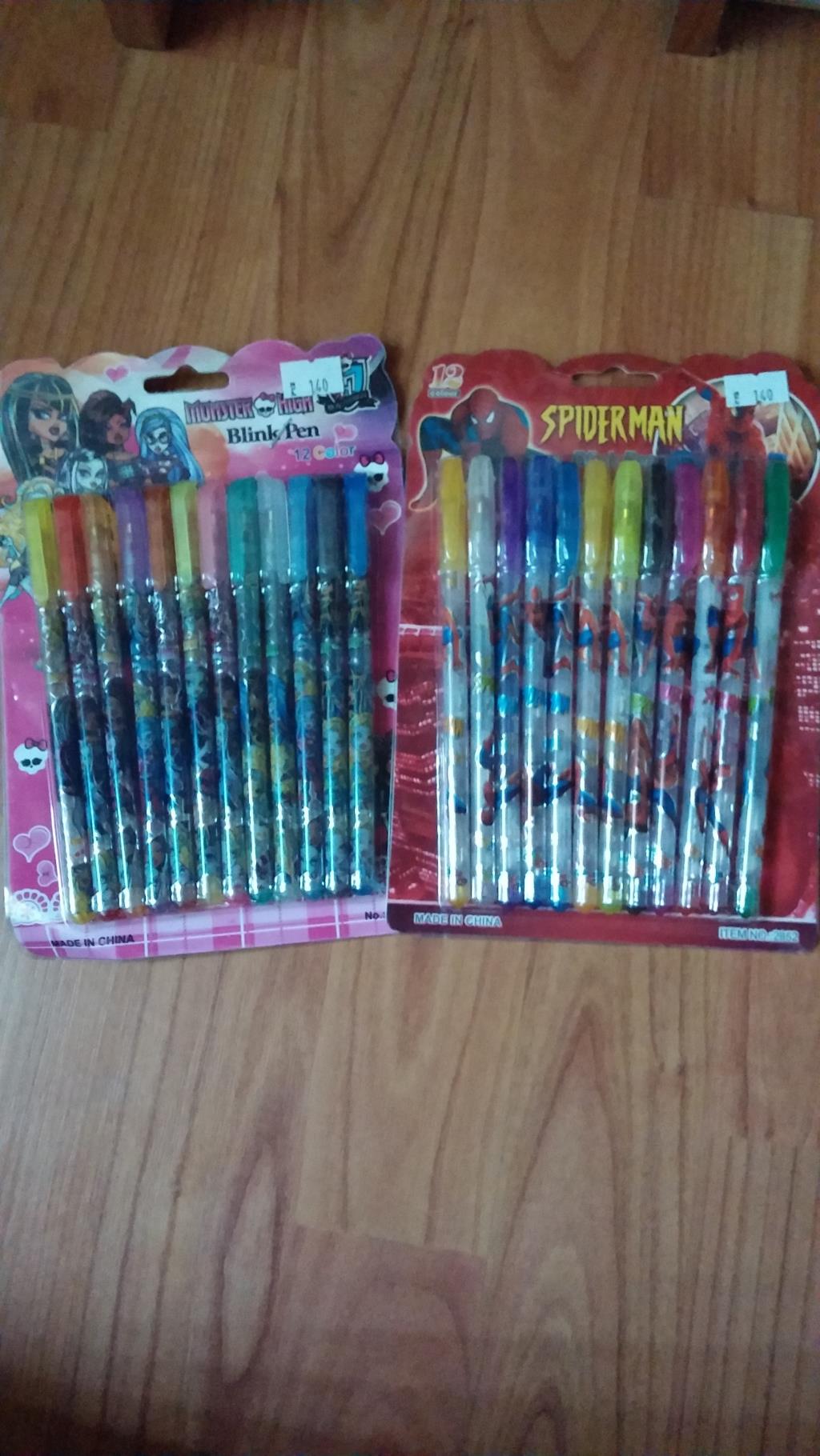 наборы ручек. Канцелярия обмен