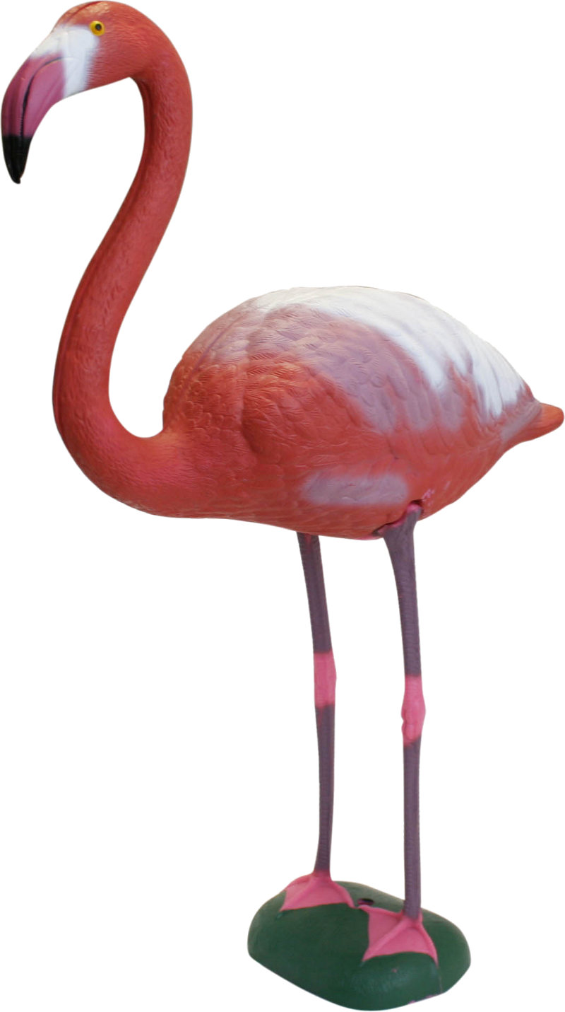 45061  Фигурка ФЛАМИНГО 83см  шт. 1 800,00. Садово-дачное