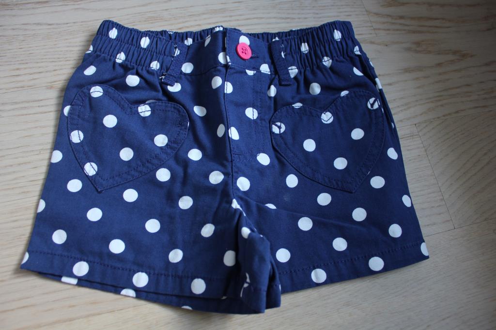 шортики. пристрой