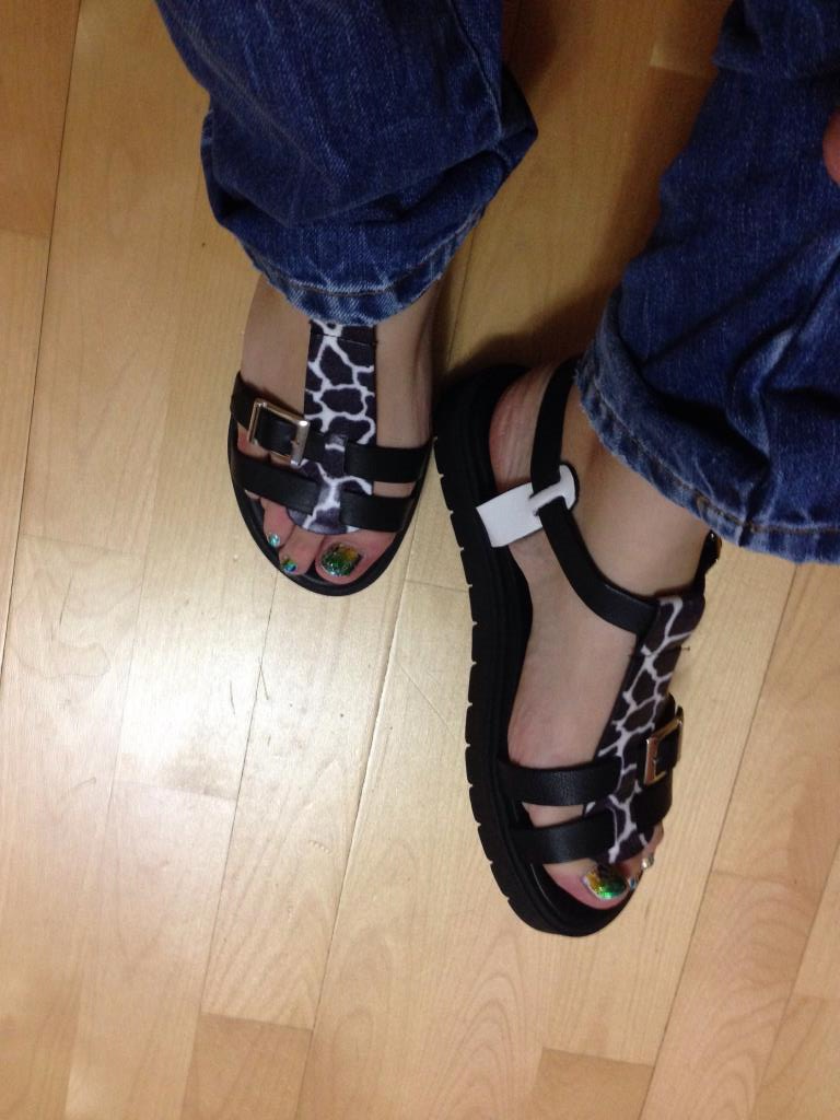 Хвасты - обувь