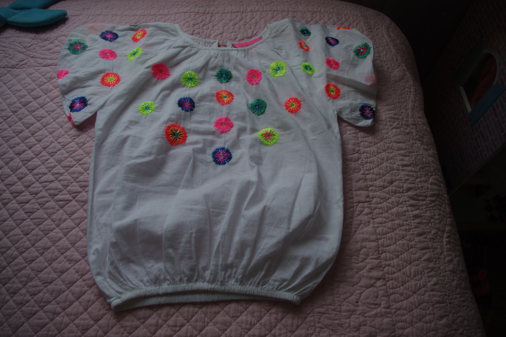 мим пи крутейшая блузка!!!-134-600. ЗАБРАЛИ