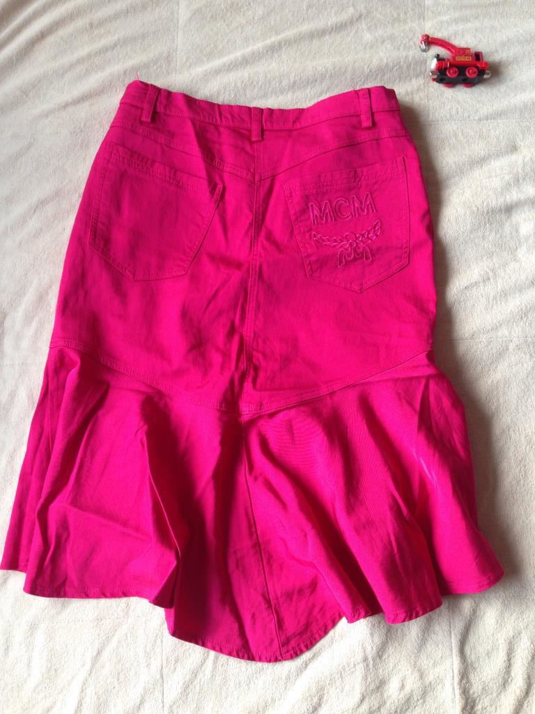 mcm (юбка, платье)