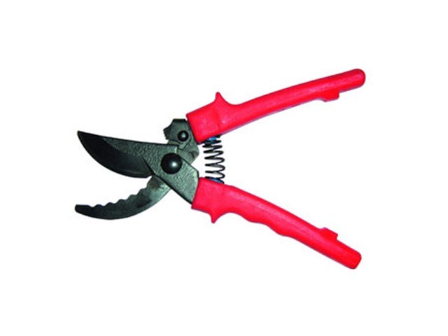 55685	Секатор НУ (ХО) зубчатый Павлово	170,00. Садово-дачное