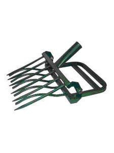 54202	Рыхлитель ЗЕМЛЕКОП-5 5-зуб.,420мм,1ручка	595. Садово-дачное