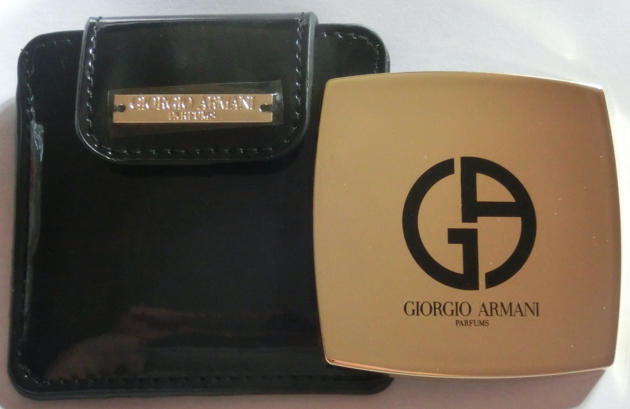 зеркало ARMANI. Мужские наборы...