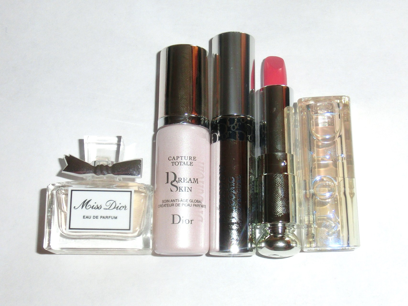 набор DIOR 4в1. Мужские наборы...