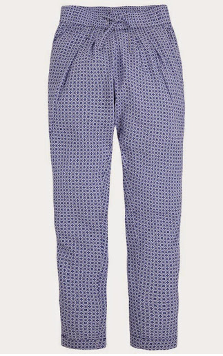 летние нежные брючки-152-1400. ЗАБРАЛИ