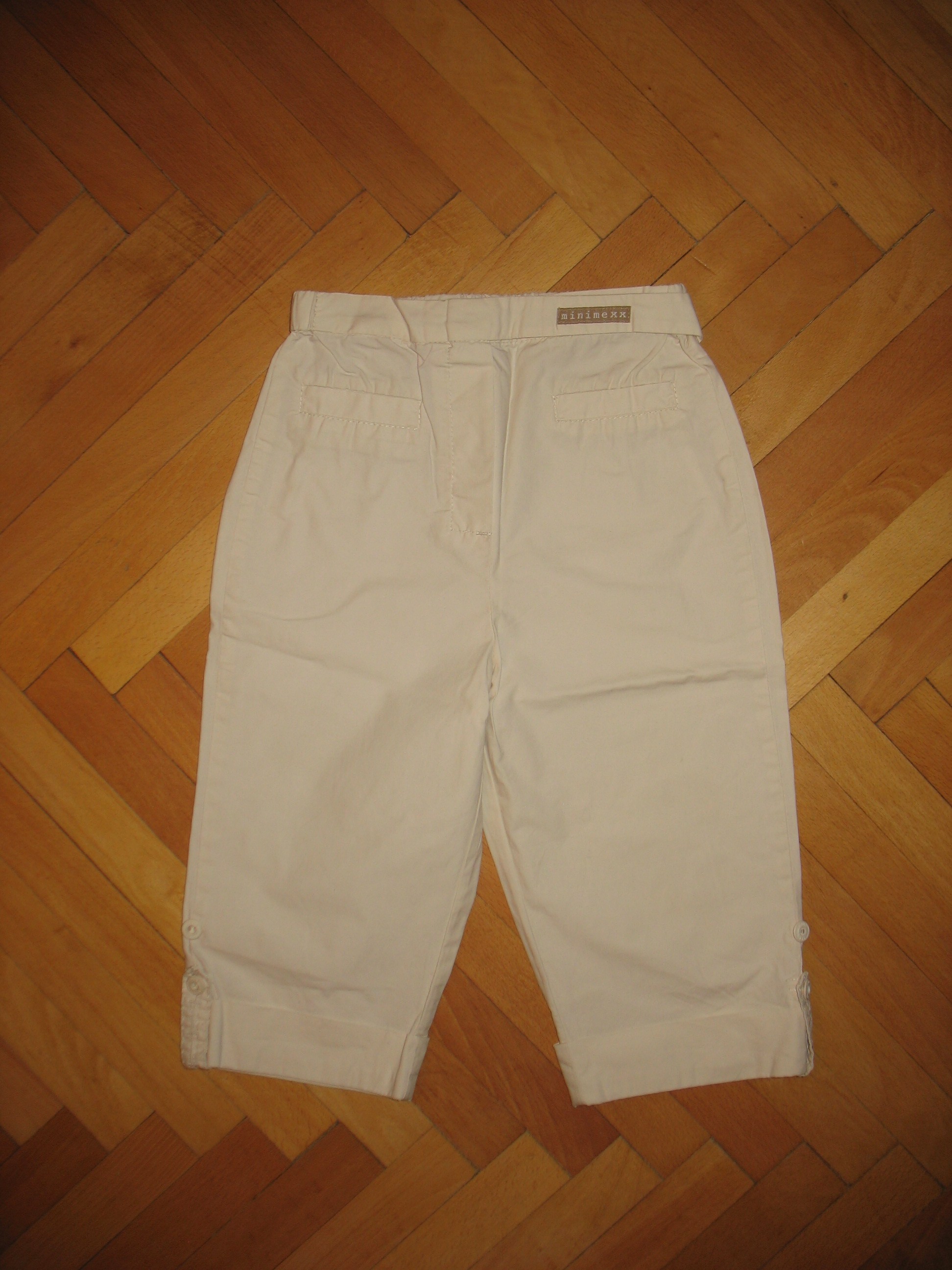 Летние брюки, ф. Mini Mexx, р.92. 92-98
