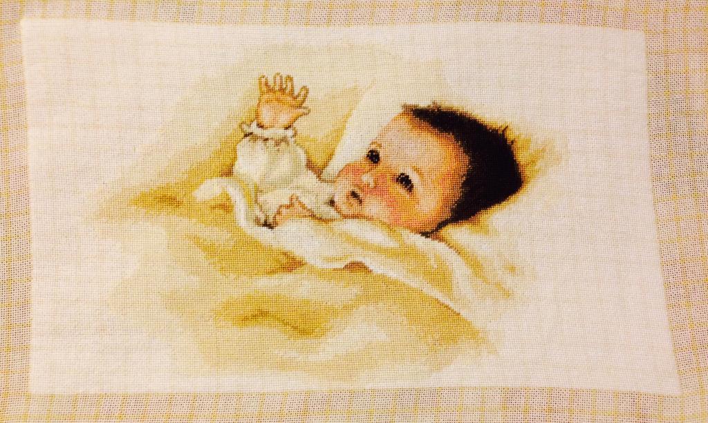 8 недель Готов. Дитё (закончен)