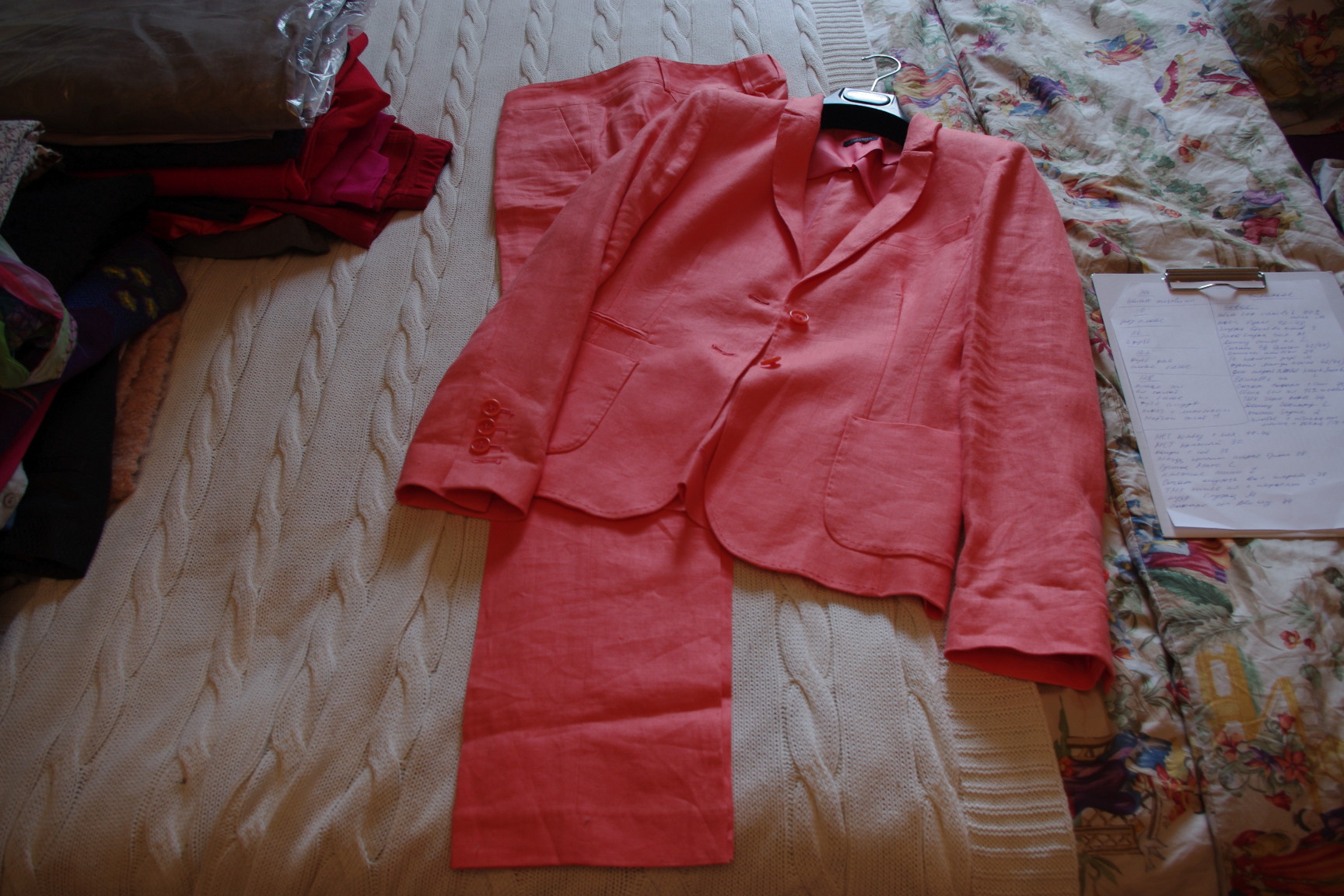 Карамелло костюм кораловый мега хит!-44-6500. ЗАБРАЛИ