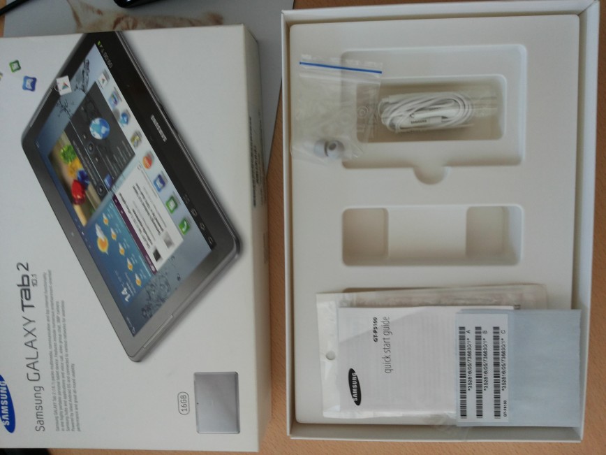 Планшет samsung galaxy TAB 2 16GB. отложено