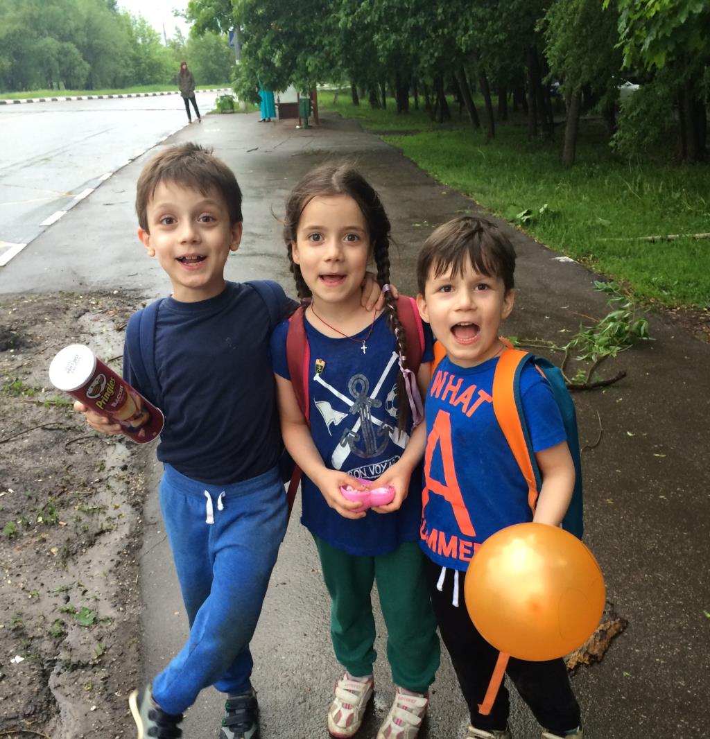 Мои птенчики . 