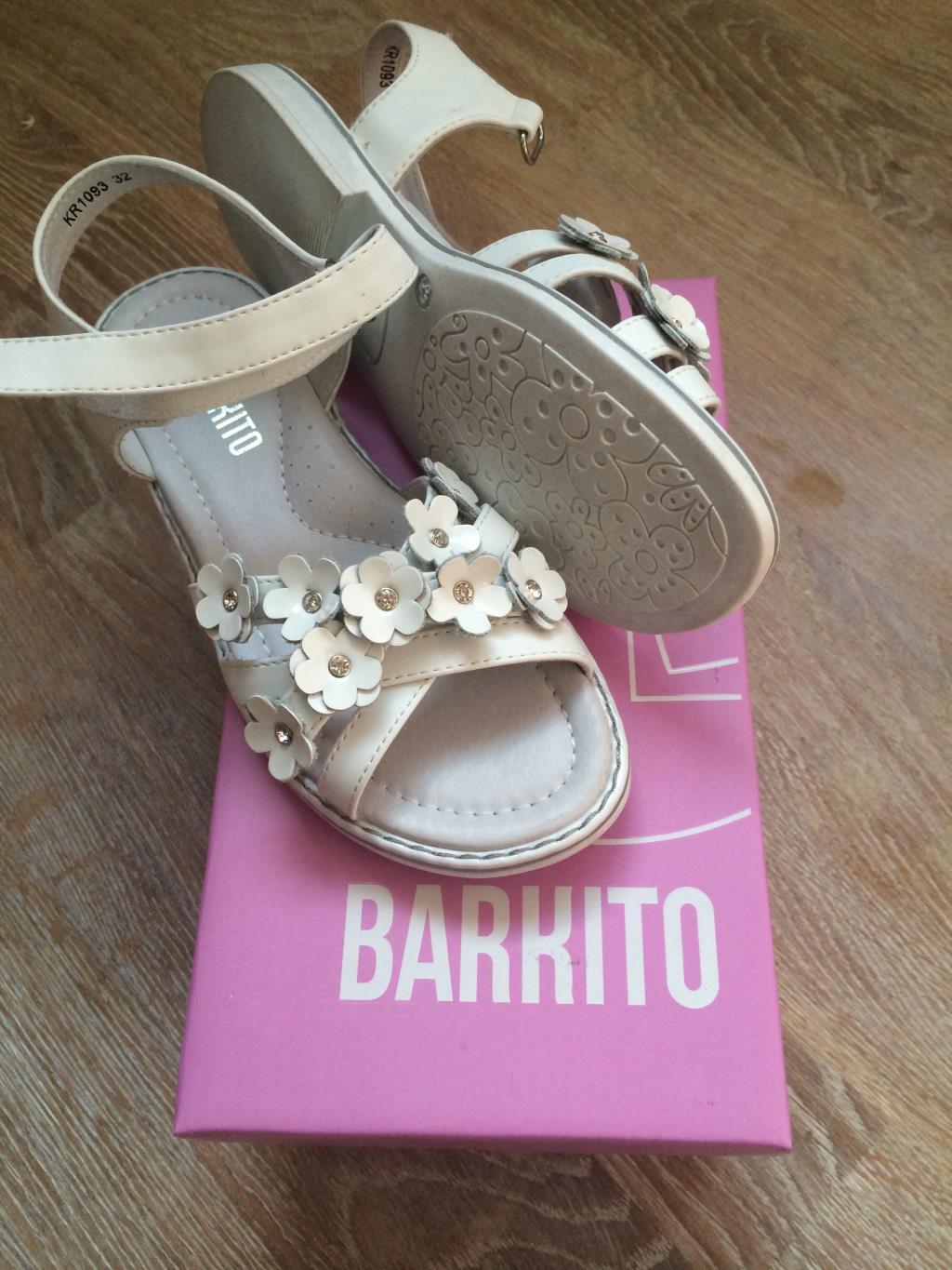 новые босоножки антилопа, р32, экв1200. я-Продано